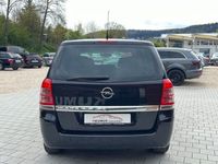 gebraucht Opel Zafira B Edition "111 Jahre" KLIMA*7SITZPLÄTZE