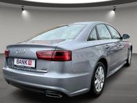 Gebraucht Audi A6 Ambiente 218 PS (160 kW) 2017 Grau Limousine