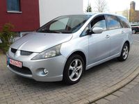 Gebraucht Mitsubishi Grandis Intense 165 PS (121 kW) 2004 Cool silver Van / Kleinbus