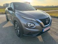Gebraucht Nissan Juke Acenta 114 PS (83 kW) 2023 Grau SUV
