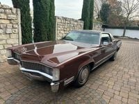 Gebraucht Cadillac Fleetwood 375 PS (275 kW) 1969 Braun Limousine