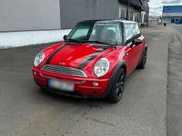 Second-hand Mini Cooper 115 CP (84 kW) 2002 Roșu Hatchback
