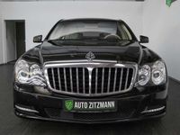 gebraucht Maybach 57 S | SOLAR | KAM | MASSAGE | KÜHLFACH