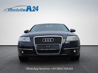 Gebraucht Audi A6 Ambiente 179 PS (131 kW) 2006 Schwarz Limousine