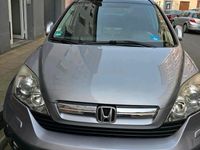 Gebraucht Honda CR-V 150 PS (110 kW) 2008 Grau SUV