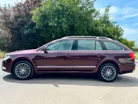 Gebraucht Skoda Superb Elegance 140 PS (102 kW) 2012 Kombi