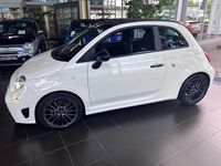 Gebraucht Abarth 695C 179 PS (131 kW) 2023 Weiss Cabrio