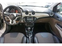 gebraucht Opel Adam 1.0 Turbo ecoFlex Rocks Faltdach SHZ PDC Klima LM