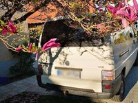 Usata VW Transporter 102 CV (75 kW) 2002 Bianco Furgone