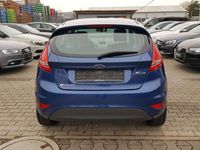 gebraucht Ford Fiesta 1.4 Trend 3-Trg Klima