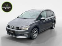 Second-hand VW Touran Sound 116 CP (85 kW) 2017 Gri Monovolum