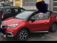 Gebraucht Renault Captur Collection 131 PS (96 kW) 2019 Rot SUV