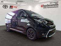 gebraucht Toyota Proace L1 Kasten Meister +Standheizung+AHK+WKR