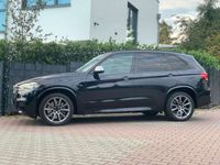 gebraucht BMW X5 M M50d SPORT-AUTOMATIK ~ LEDER ~ WENIG KM ~ GEPFLEGT