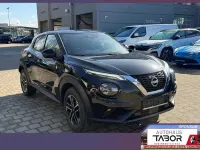 Neu Nissan Juke N-Connecta 114 PS (83 kW) 2026 Schwarz SUV
