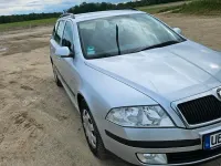 Gebraucht Skoda Octavia 105 PS (77 kW) 2007 Silber Kombi
