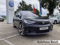 gebraucht VW ID4 GTX 4 Motion AHK Navi Wärmepumpe Bluetooth