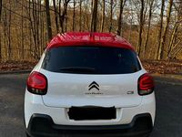 Gebraucht Citroën C3 Shine 83 PS (61 kW) 2019 Weiß Limousine