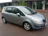 Gebraucht Opel Meriva 101 PS (74 kW) 2010 Van / Kleinbus
