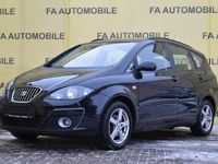 Gebraucht Seat Altea XL Ecomotive 105 PS (77 kW) 2012 Schwarz Van / Kleinbus