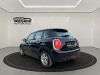 Gebraucht Mini ONE 102 PS (75 kW) 2015 Schwarz Kleinwagen