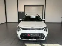 Gebraucht Kia e-Niro Inspiration 150 kW (204 PS) 2024 Weiß SUV