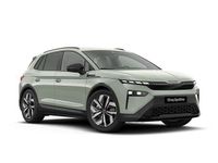 Neu Skoda Elroq SportLine 210 kW (286 PS) 2026 Timianogrün SUV