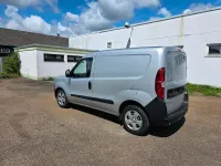 Gebraucht Opel Combo 95 PS (69 kW) 2018 Silber Van / Kleinbus