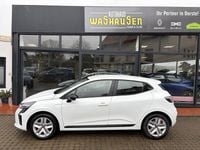 Neu Renault Clio V Evolution 91 PS (66 kW) 2025 Weiß Limousine