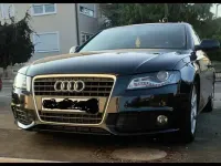 Brugt Audi A4 211 HK (155 kW) 2010 Sedan