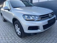 Gebraucht VW Touareg 245 PS (180 kW) 2013 Gold SUV