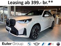 Gebraucht BMW X3 Performance 197 PS (144 kW) 2025 Grau SUV