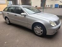 Second-hand Mercedes C200 Classic 163 CP (119 kW) 2005 Break