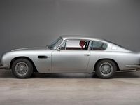 Gebraucht Aston Martin DB6 325 PS (239 kW) 1966 Silber Coupé