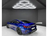 Gebraucht BMW M8 Competition Edition 625 PS (459 kW) 2021 Blau Coupé