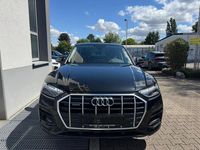 Gebraucht Audi Q5 Sportback Advanced 204 PS (150 kW) 2022 Schwarz SUV