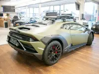 Gebraucht Lamborghini Huracán 610 PS (448 kW) 2025 Grün