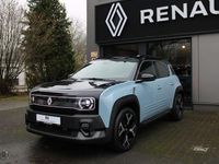 Neu Renault 4 E-Tech Komfort 77 kW (106 PS) 2026 Kumulusblau, black pearlschw SUV