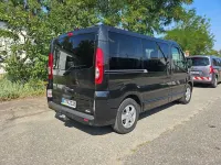 Gebraucht Renault Trafic 114 PS (83 kW) 2013 Schwarz Van / Kleinbus