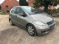 Gebraucht Mercedes A180 110 PS (80 kW) 2005 Braun Kleinwagen