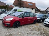 Gebraucht Citroën C4 Picasso 156 PS (114 kW) 2011 Rot Van / Kleinbus