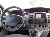 gebraucht Opel Vivaro L2H1 2,9t !! 9 Sitze Lange Version !!