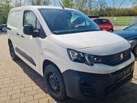 gebraucht Peugeot Partner 1,5Hdi AHK 2xSchiebetüre