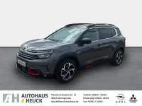 Gebraucht Citroën C5 Aircross Shine 179 PS (131 kW) 2019 Grau SUV