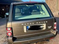 Gebraucht Land Rover Range Rover Vogue 313 PS (230 kW) 2012 SUV