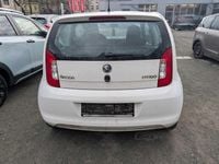 Gebraucht Skoda Citigo Active 60 PS (44 kW) 2013 Weiß Kleinwagen