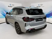 Gebraucht BMW X3 Performance 190 PS (139 kW) 2023 Silber SUV