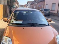 Gebraucht Kia Picanto EX 65 PS (47 kW) 2006 Orange Kleinwagen