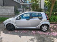 Second-hand Smart ForFour 84 CP (61 kW) 2004 Gri Hatchback