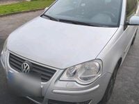 Usata VW Polo 69 CV (50 kW) 2008 Argento Utilitaria